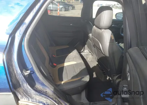 2022 Chevrolet Trailblazer Fwd Activ z USA, uszkodzony, nr VIN KL79MVSL2NB105471